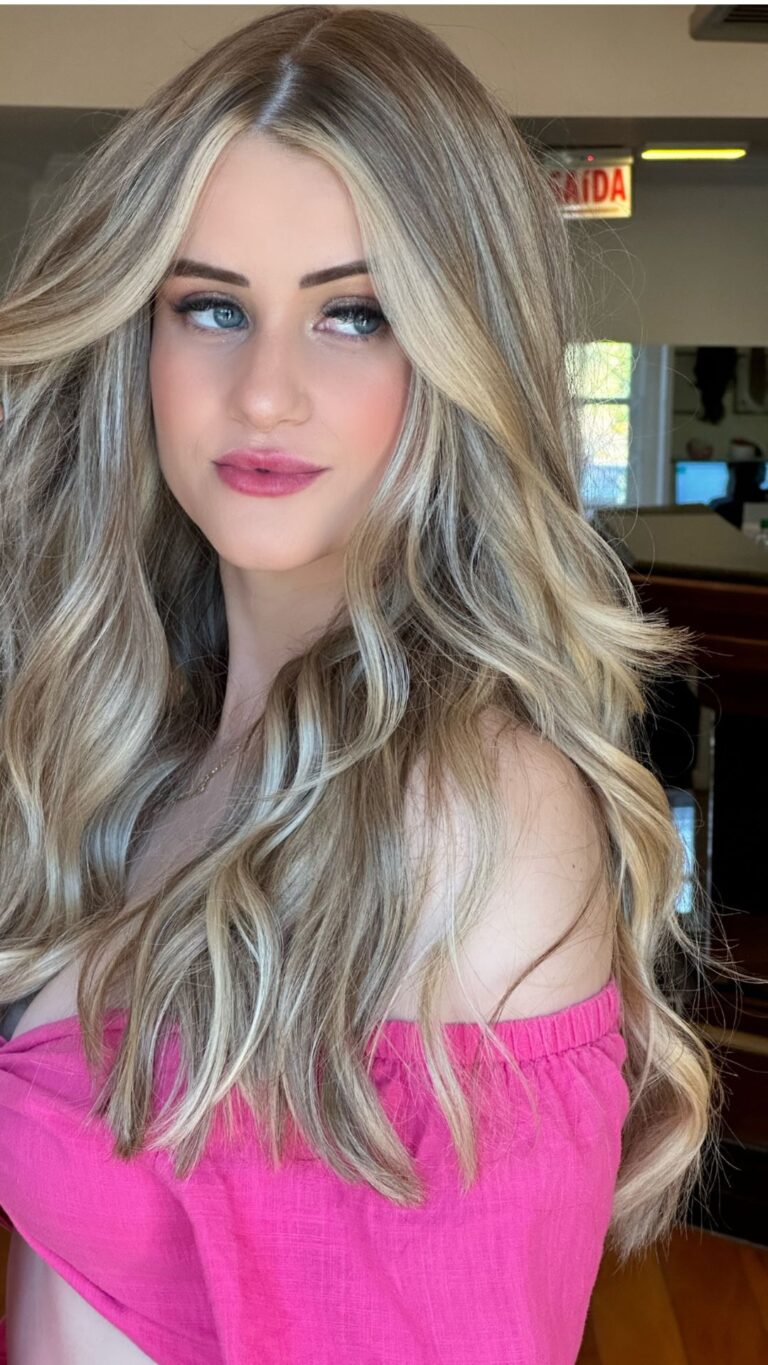 Legendary Blond (2)